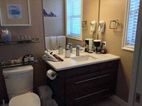 Garden Room Bathroom